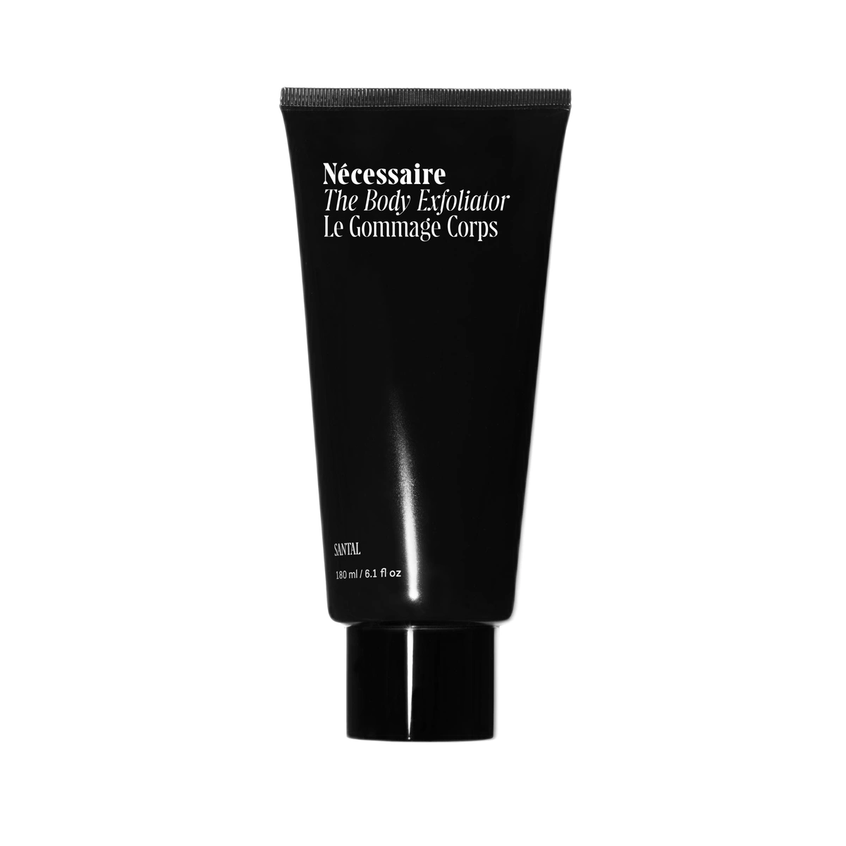 The Body Exfoliator Santal by Nécessaire