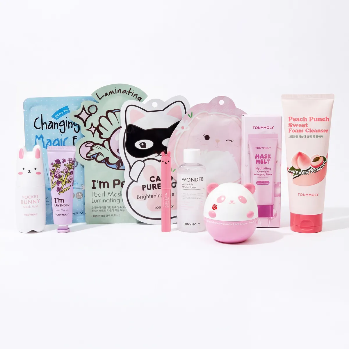 March Bundle by Tony Moly