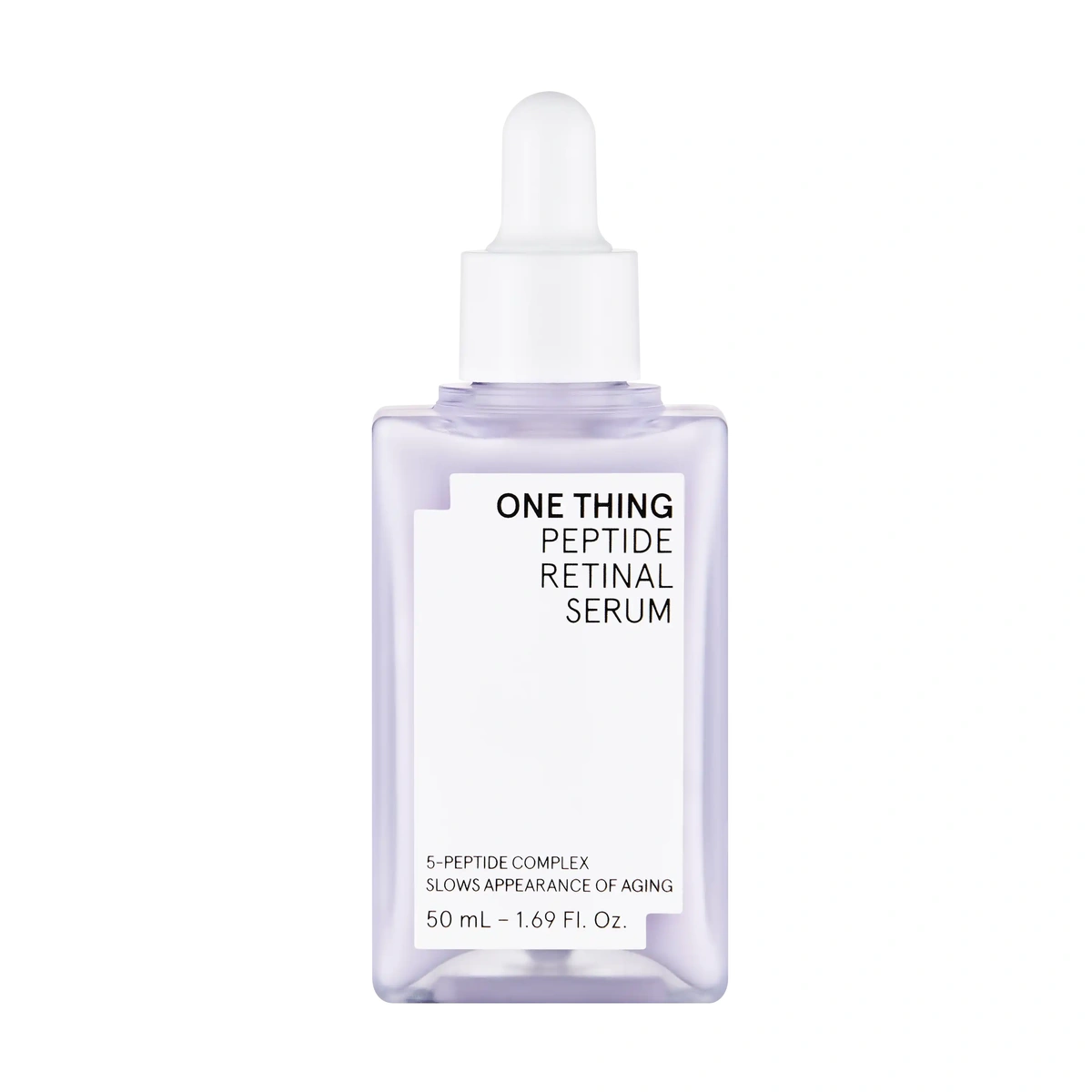 Peptide Retinal Serum by ONE THING