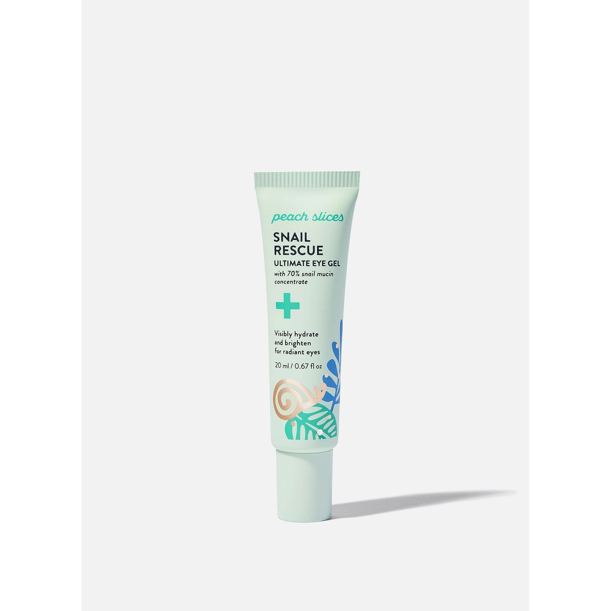 Snail Rescue Ultimate Eye Gel by Peach Slices
