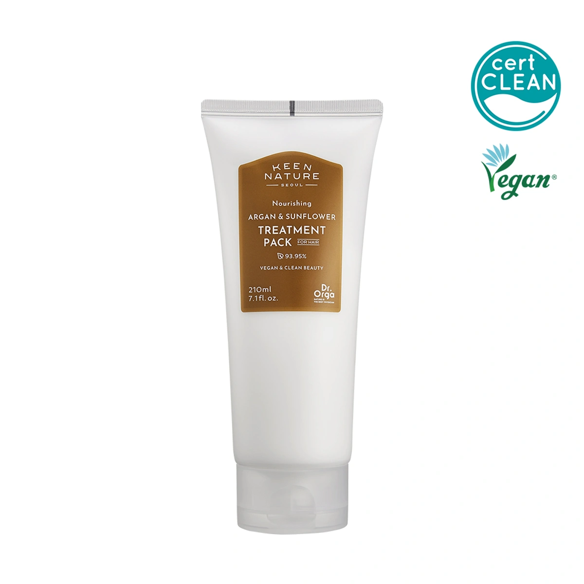 Dr Orga Argan Sunflower Treatment Pack by DR.Orga