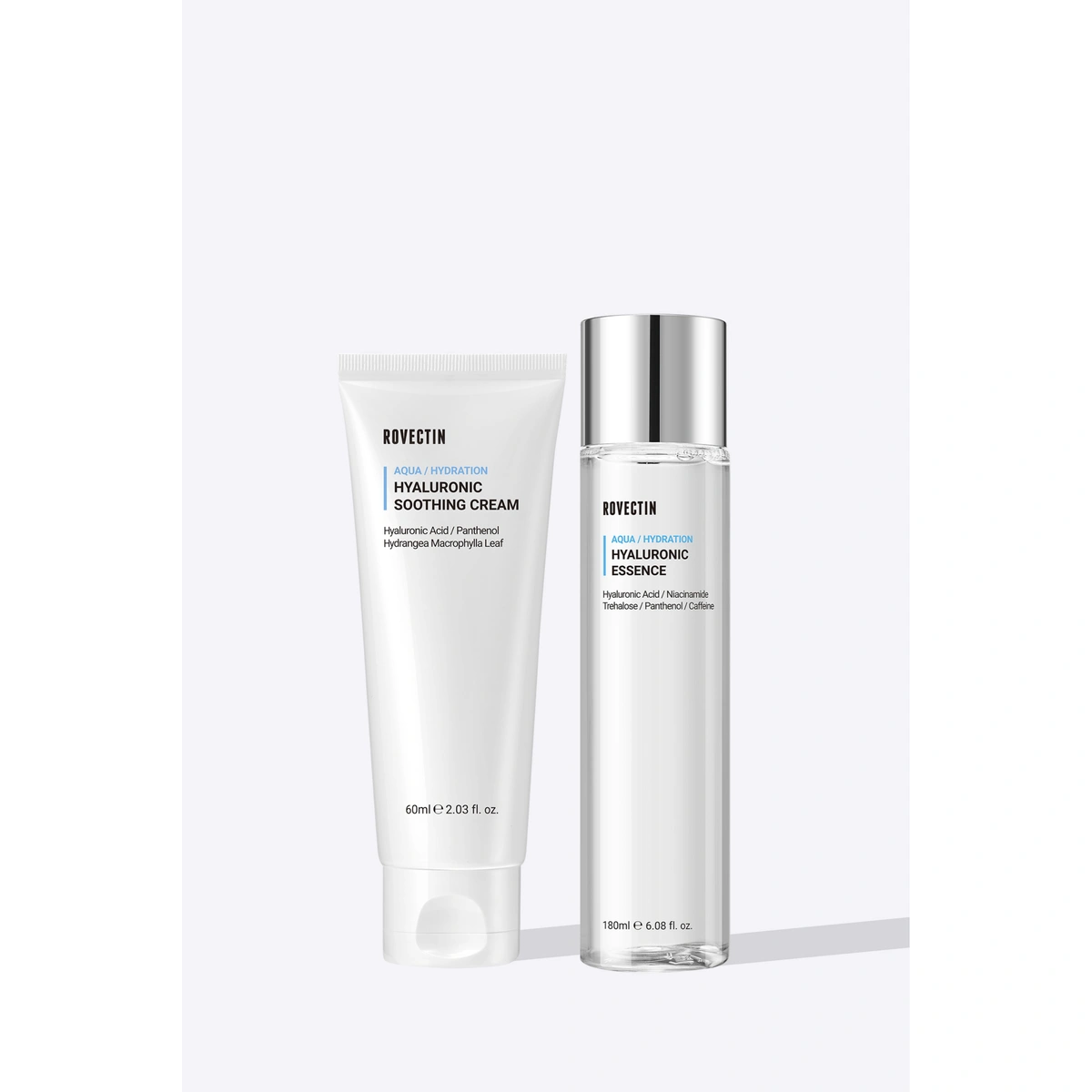 Aqua Essence Hyaluronic Cream Set by Rovectin