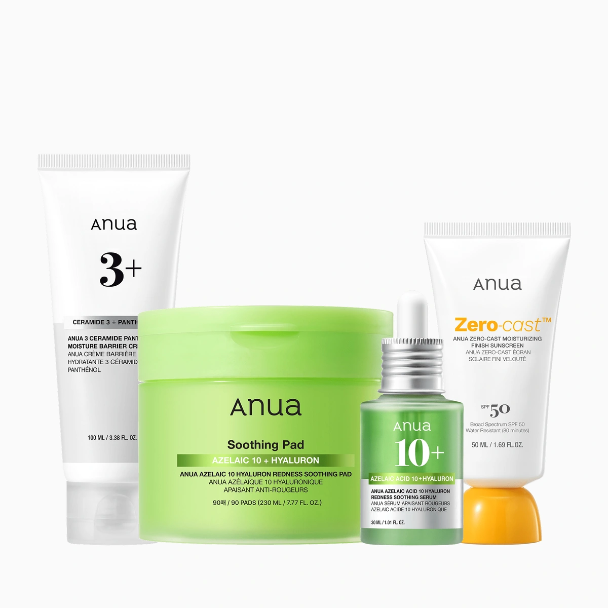 Ultimate Blemish Care Set by Anua