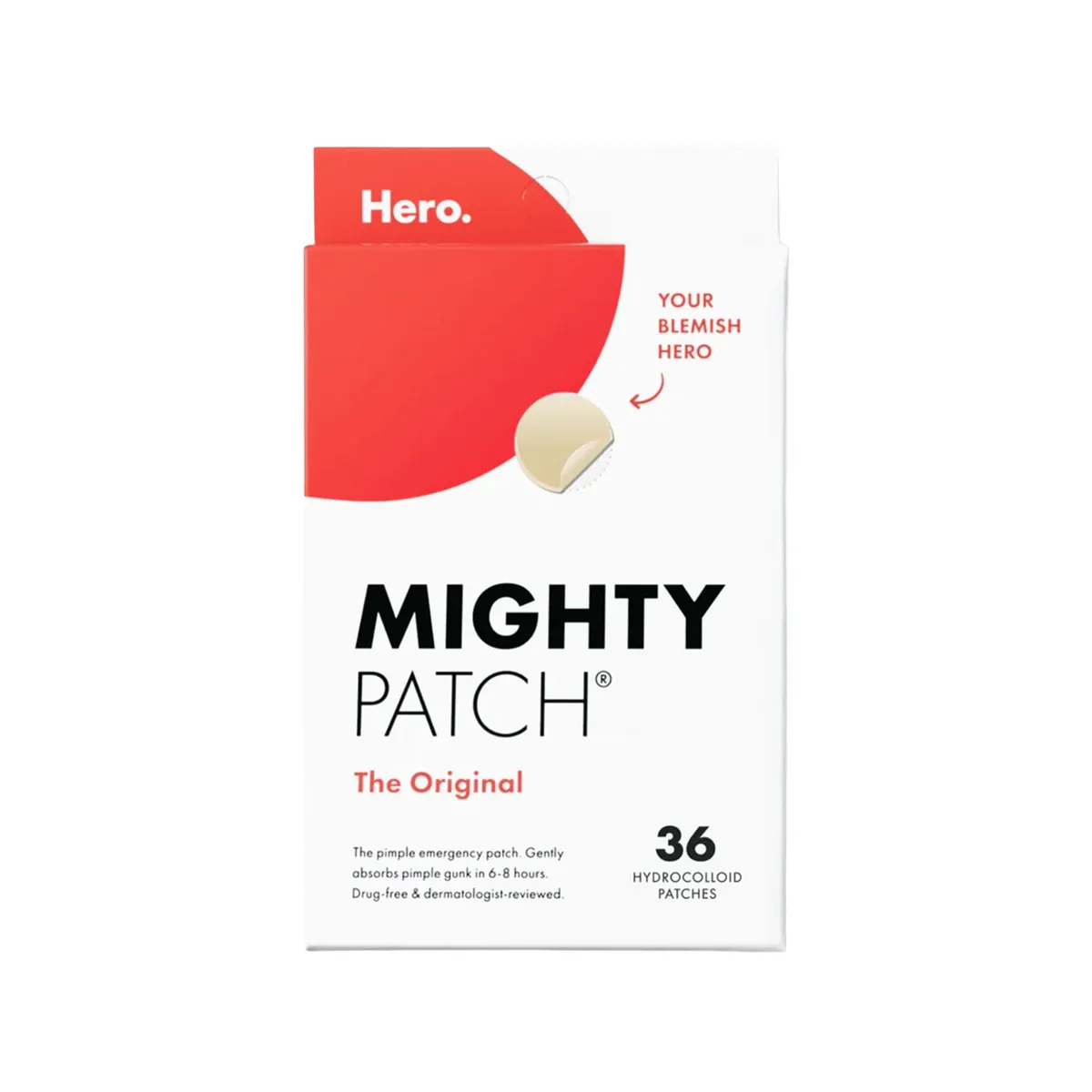 Mighty Patch The Original by Hero Cosmetics