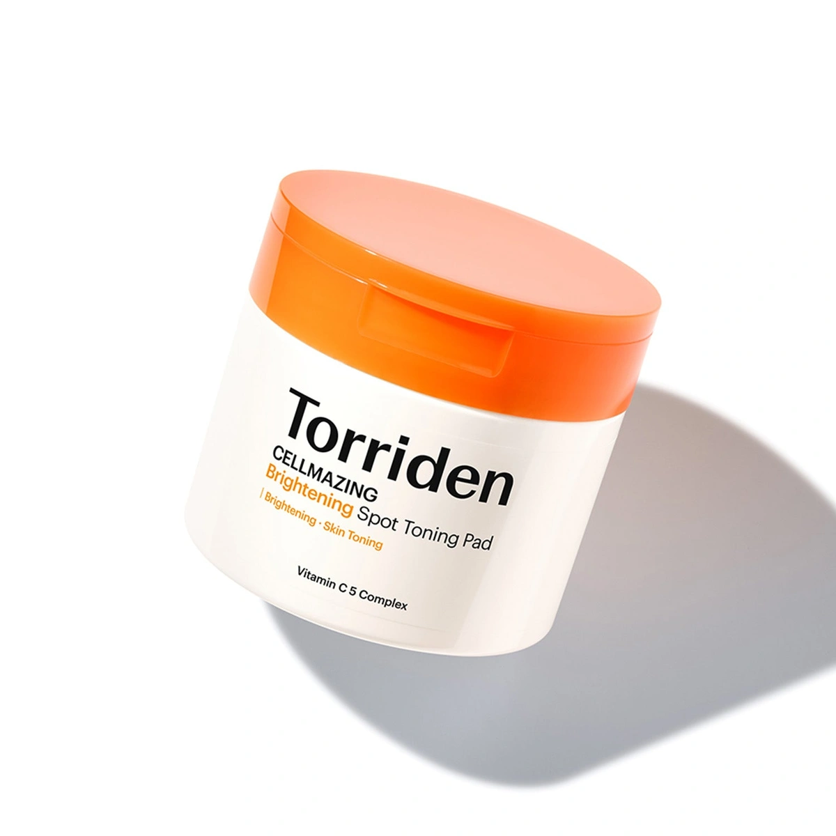 Cellmazing Brightening Spot Toning Pad by Torriden