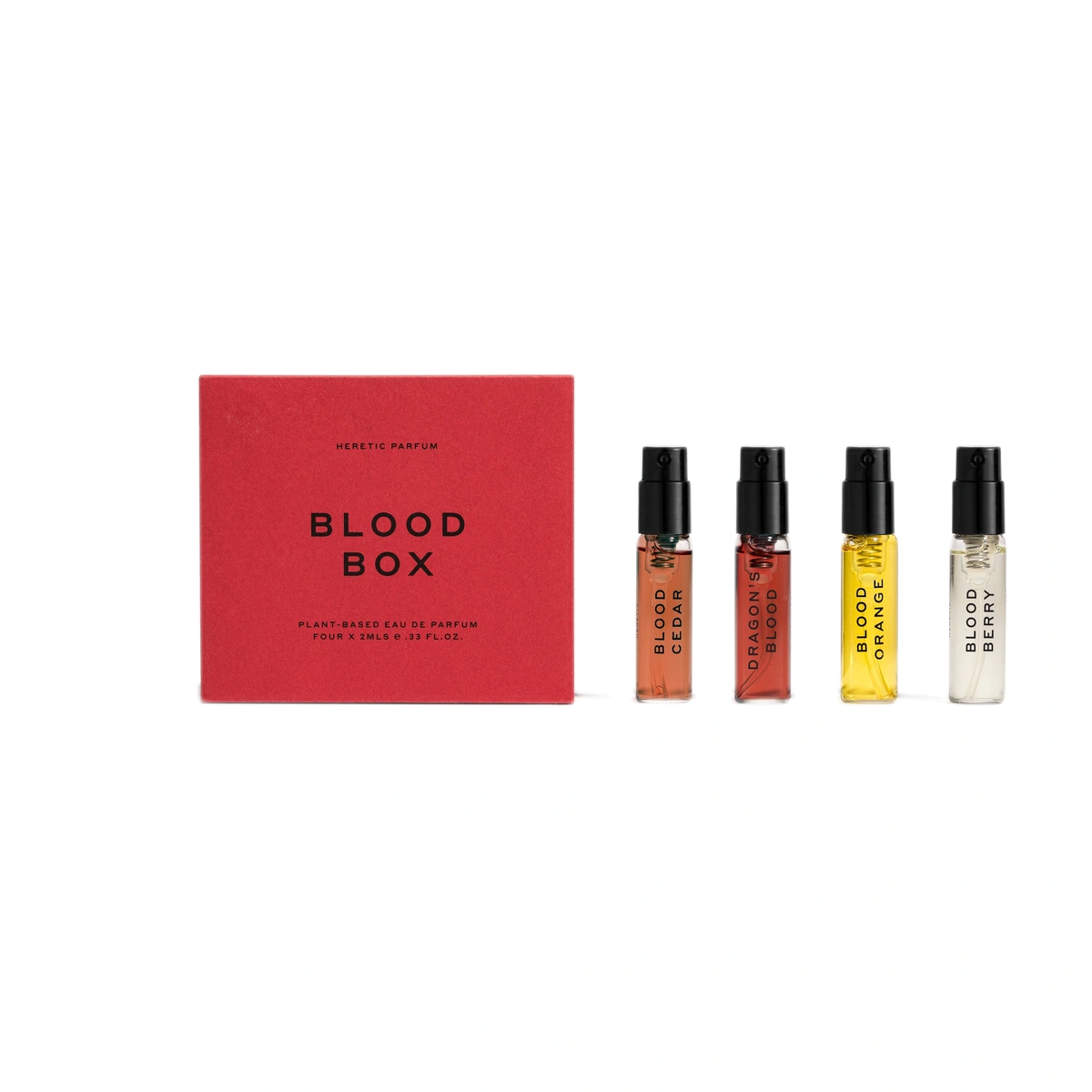 The Blood Box by Heretic Parfum