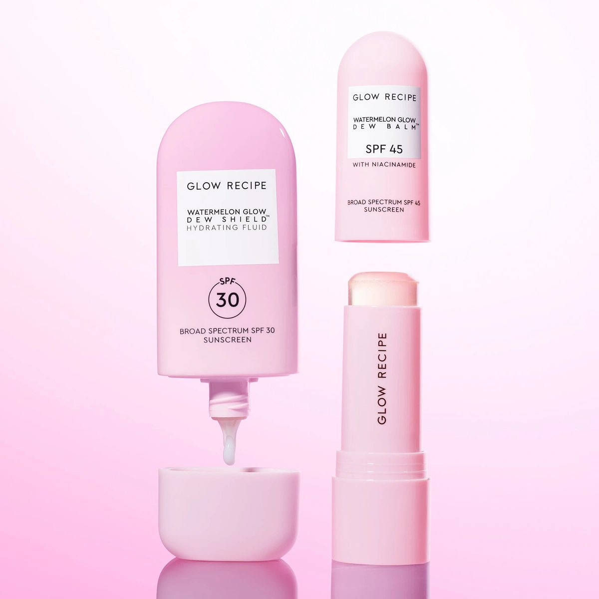 Daily Korean Suncare Duo by Glow Recipe