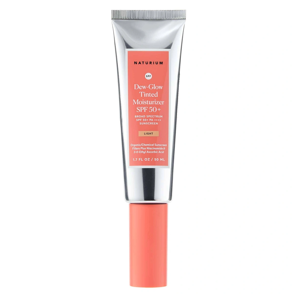 Dew Glow Tinted Moisturizer Spf 50 by NATURIUM