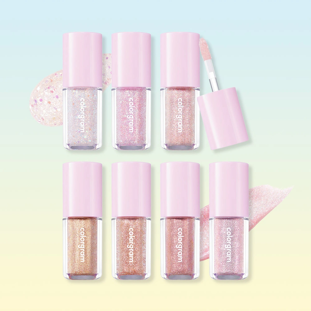 Colorgram Milk Bling Shadow by colorgram