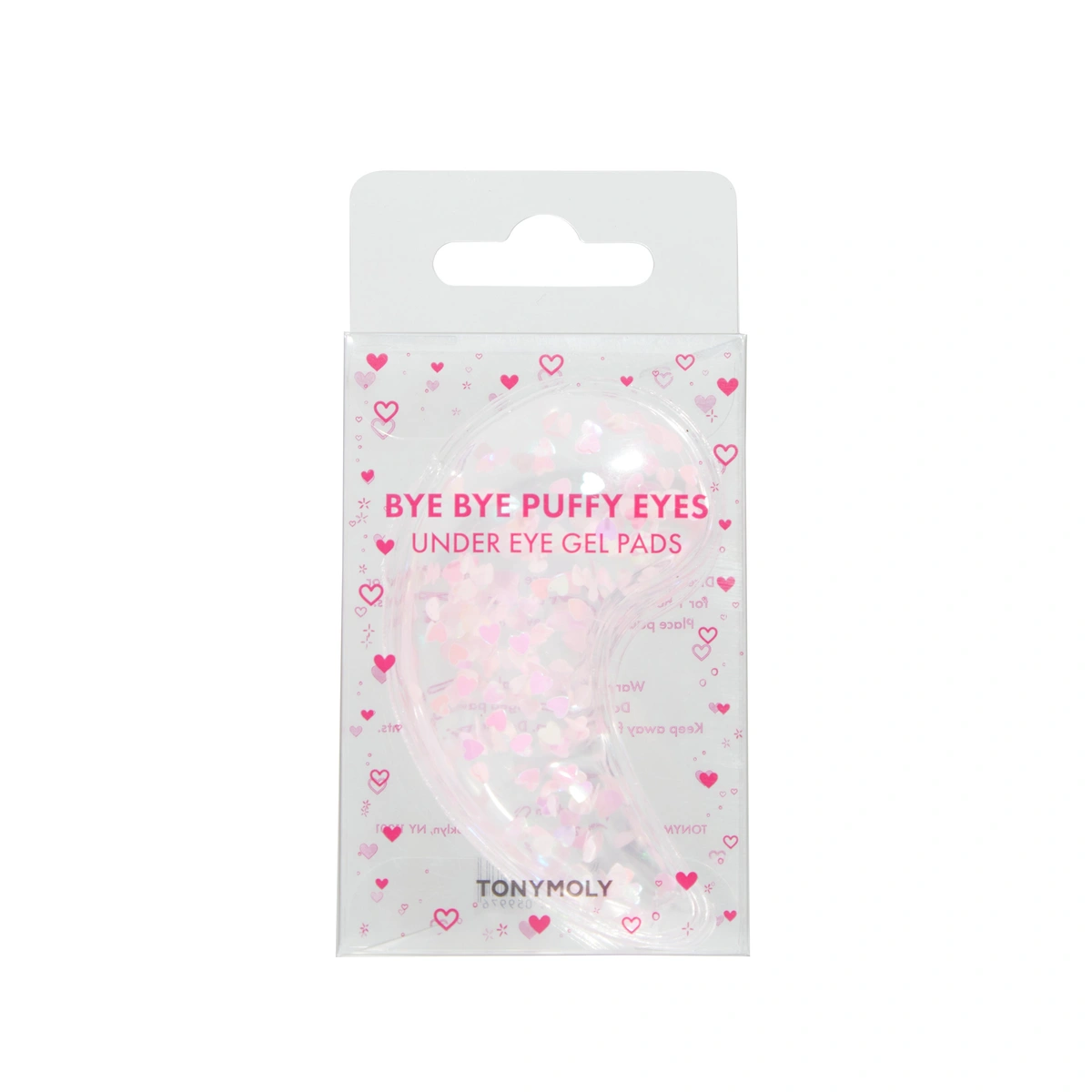 Bye Bye Puffy Eyes Gel Pads by Tony Moly