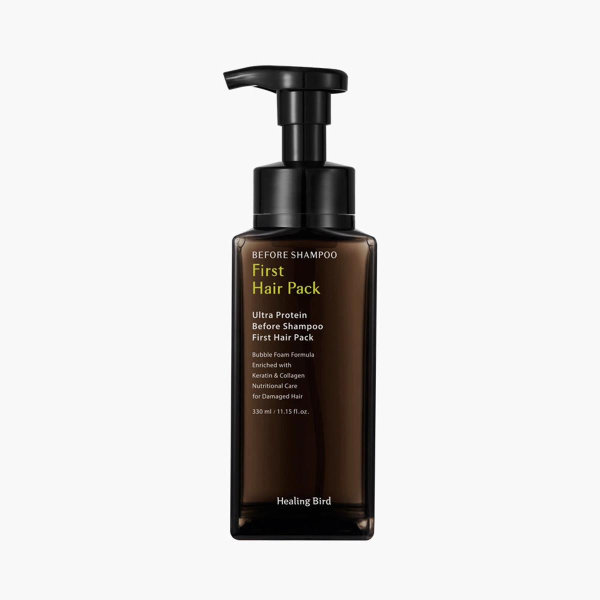 Healingbird Ultra Protein Before Shampoo First Hair Pack by Healing Bird