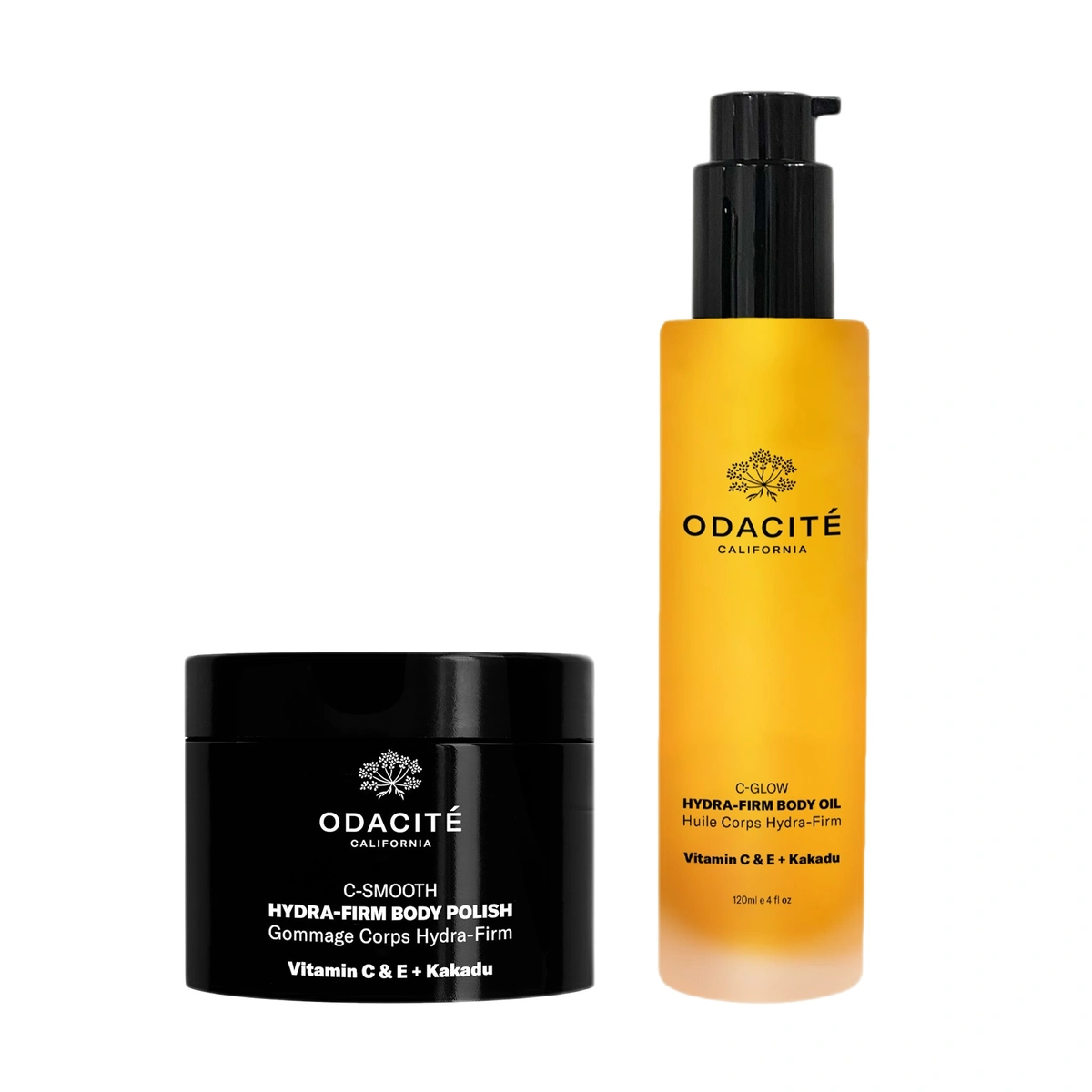 Smooth Glow Vitamin C Body Essentials by Odacite