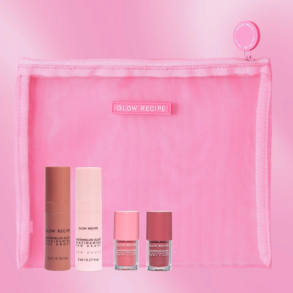 Glow Hues Trial Kit by Glow Recipe