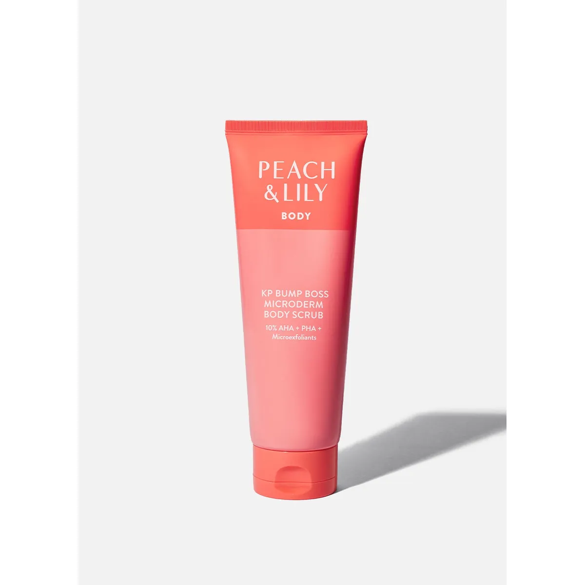 Kp Bump Boss Microderm Body Scrub by Peach & Lily