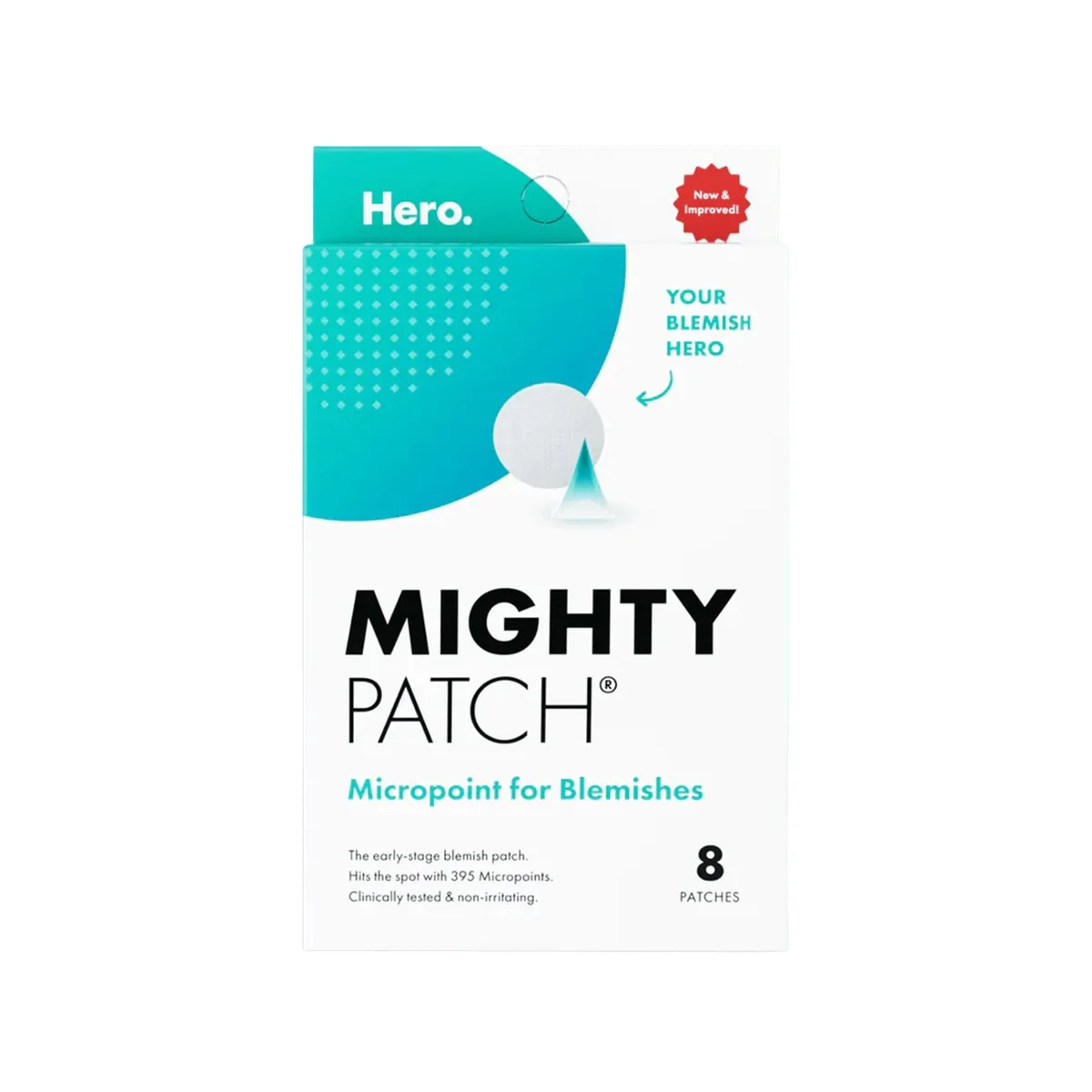 Might Patch Micropoint For Blemishes by Hero Cosmetics