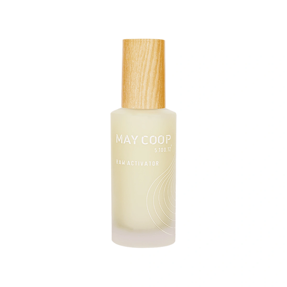 Raw Activator Serum by May Coop