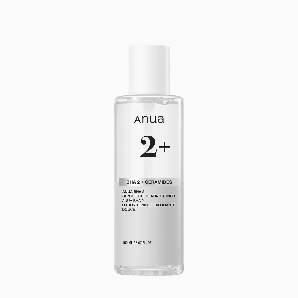Bha 2 Gentle Exfoliating Toner by Anua