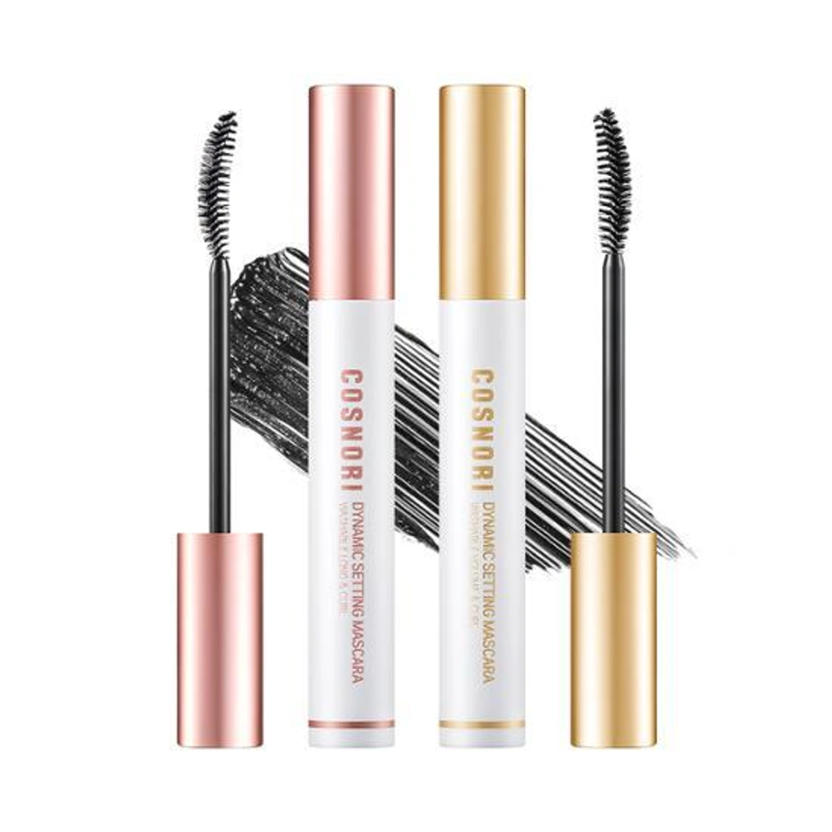 Cosnori Dynamic Setting Mascara Washable by COSNORI