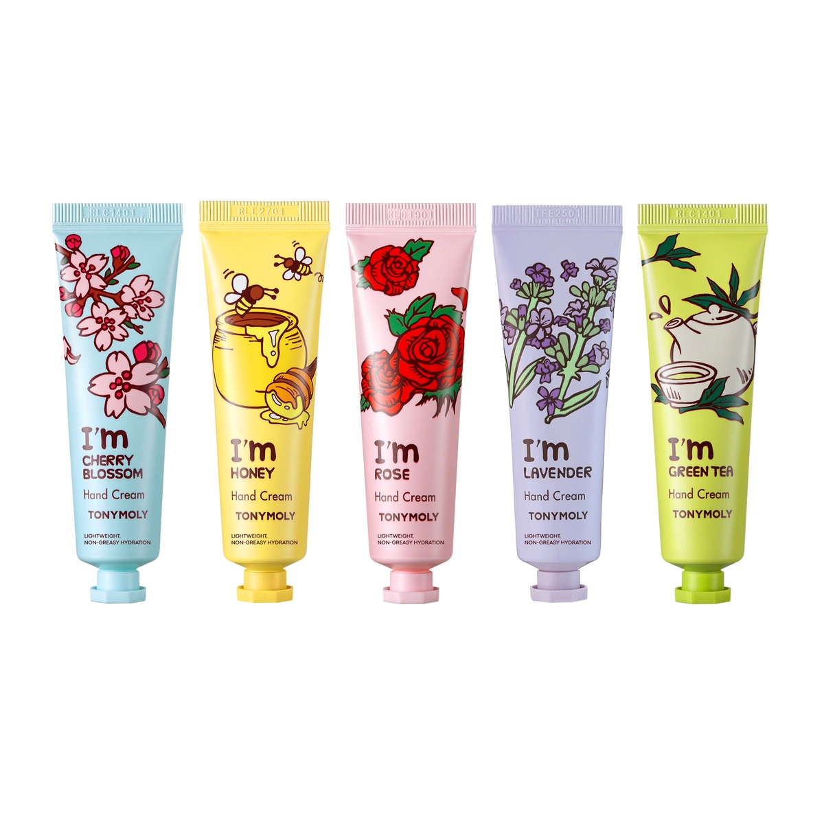 Spring Fling Hand Cream Set by Tony Moly