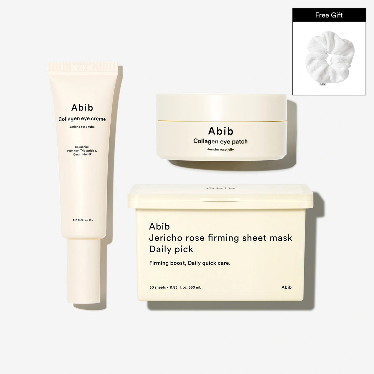 Slow Aging Trio by Abib