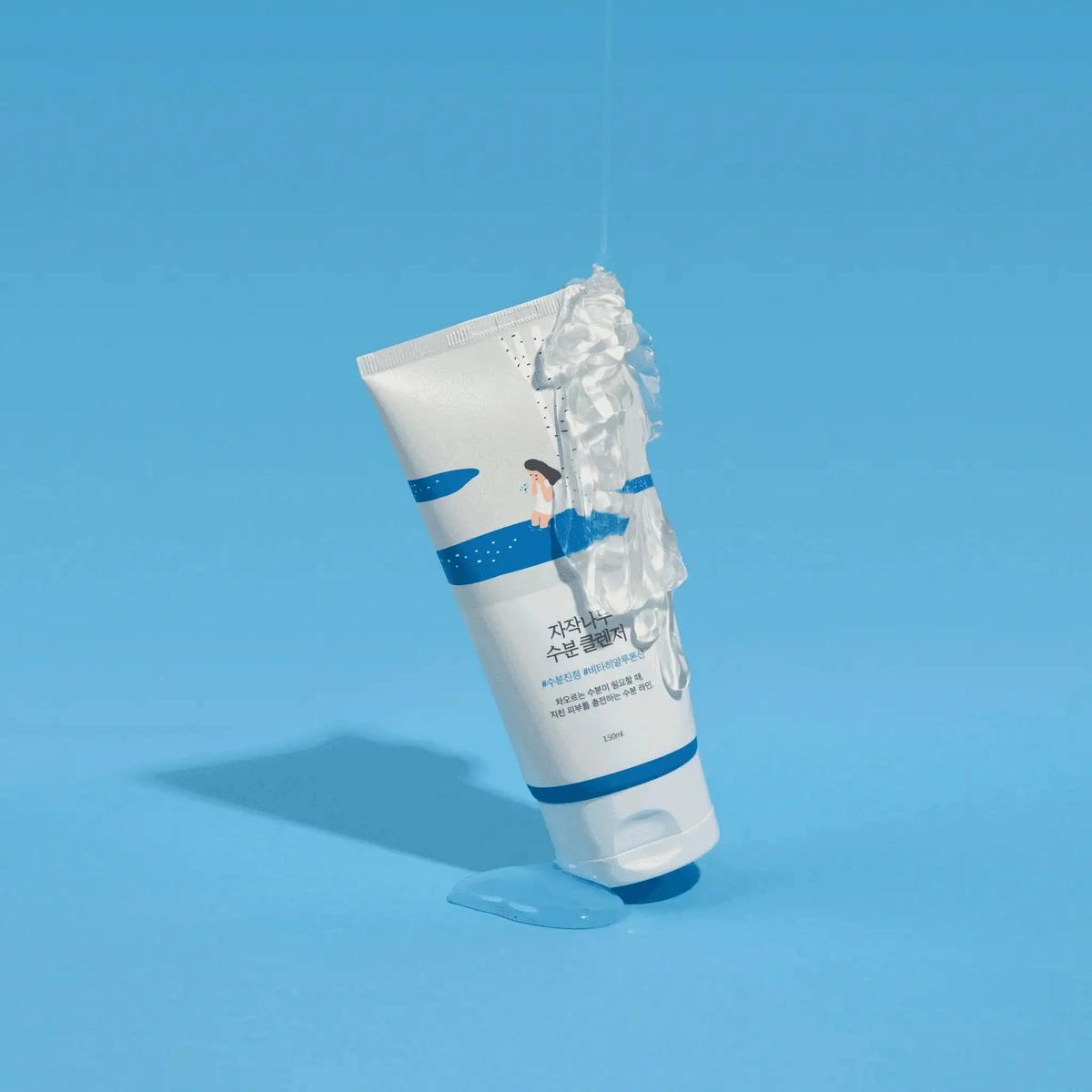 Deal Birch Moisturizing Cleanser by Round Lab