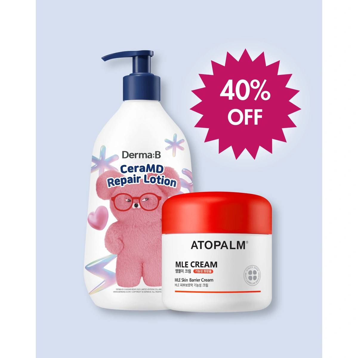 Family Body Care Set by SOKO GLAM