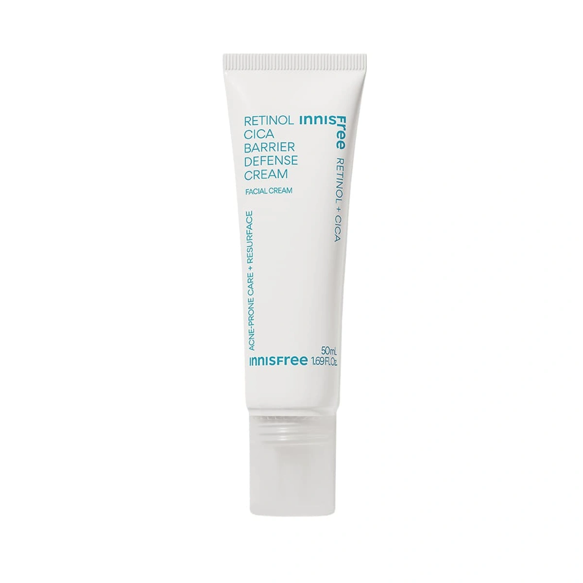 Retinol Cica Barrier Defense Cream by Innisfree