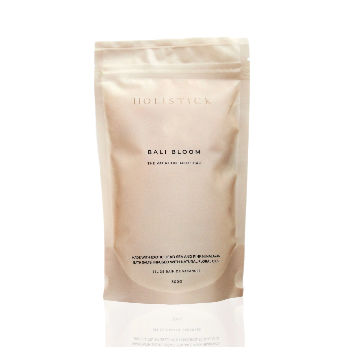 Bali Bloom Bath Salt by Nusa Holistick