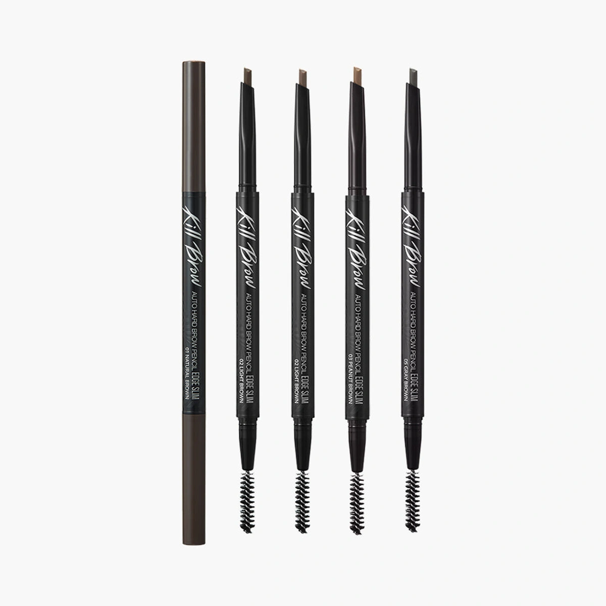 Clio Kill Brow Auto Hard Brow Pencil Edge Slim by Clio