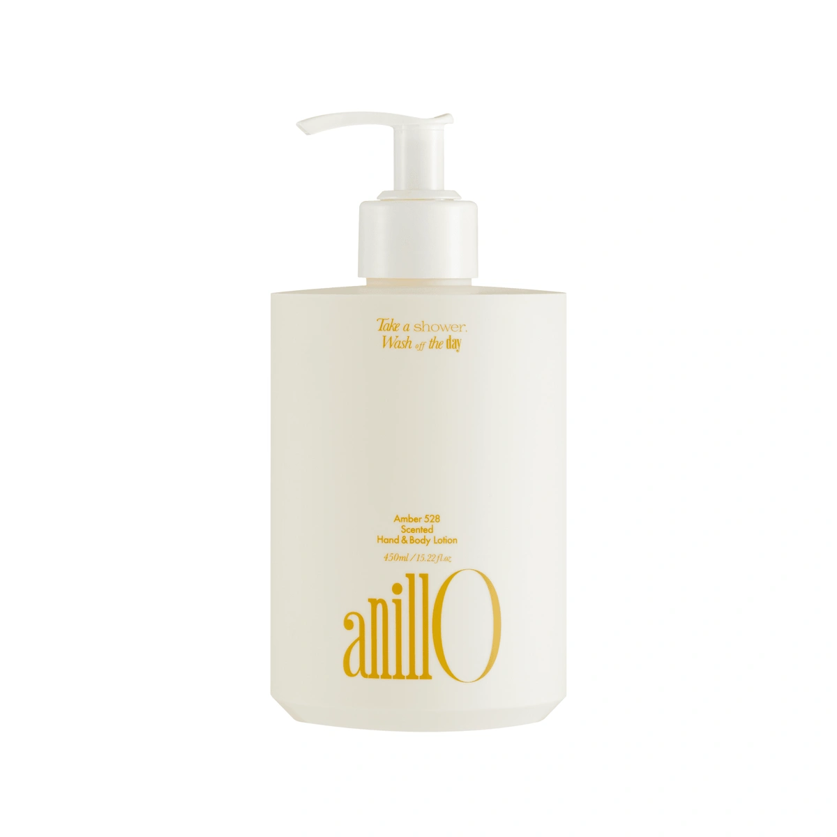 Amber 528 Scented Hand Body Lotion by Anillo