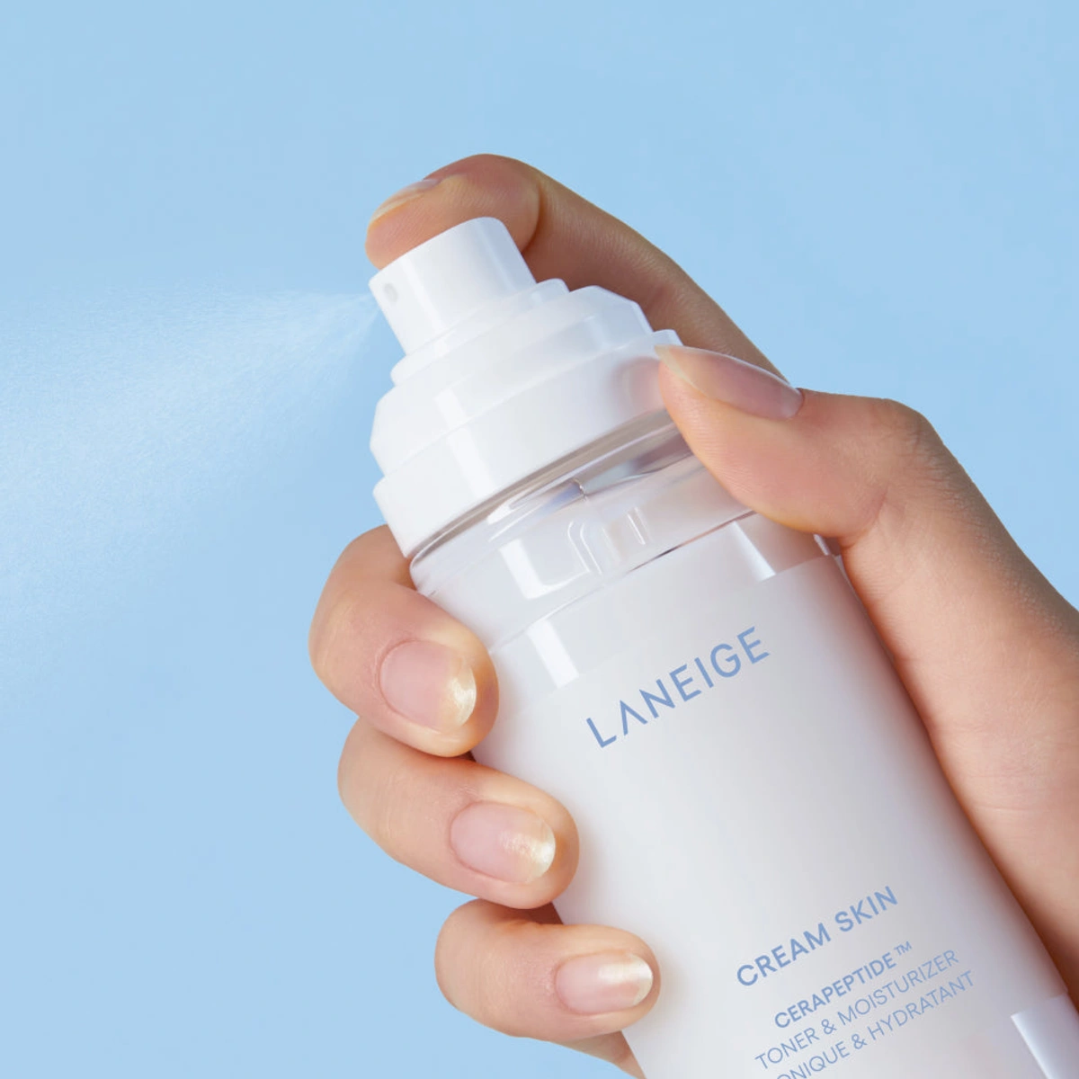 Cream Skin Mist Duo by LANEIGE