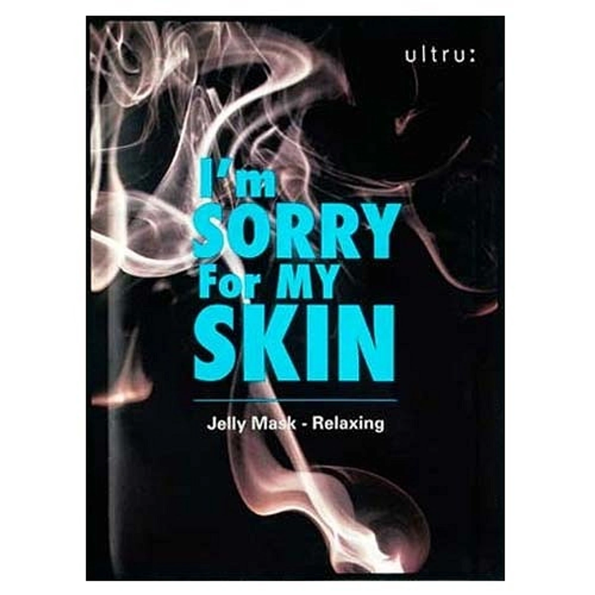 Ultru I M Sorry For My Skin Relaxing Jelly Mask Sheet 1 Sheet by Ultru