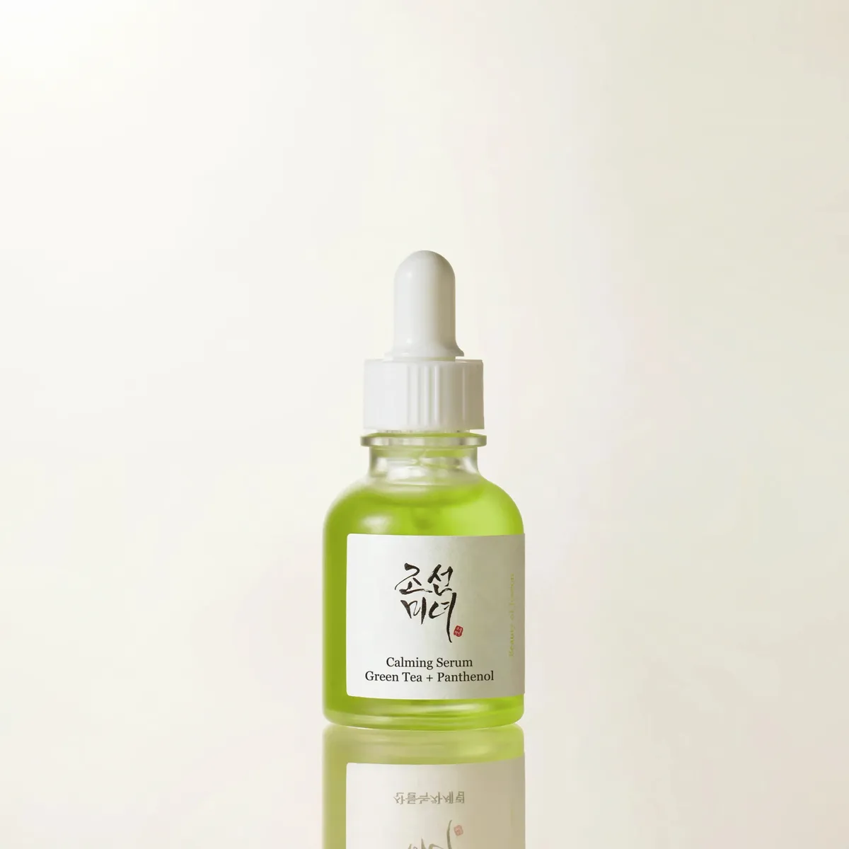 Calming Serum Green Tea Panthenol by Beauty of Joseon