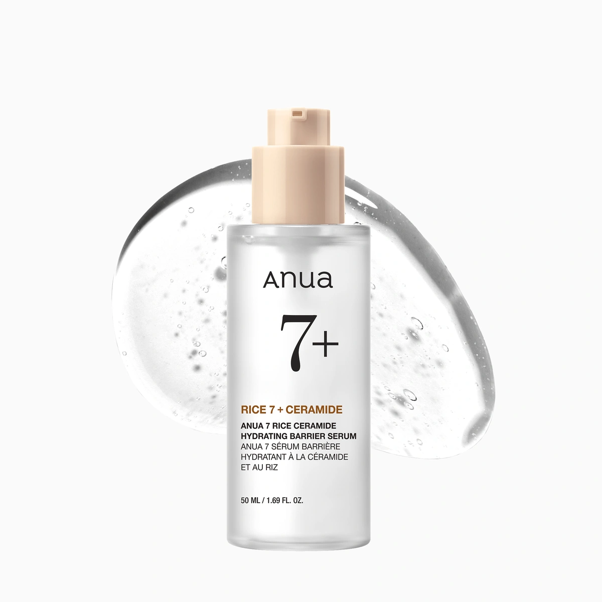 Rice Ceramide 7 Hydrating Barrier Serum by Anua