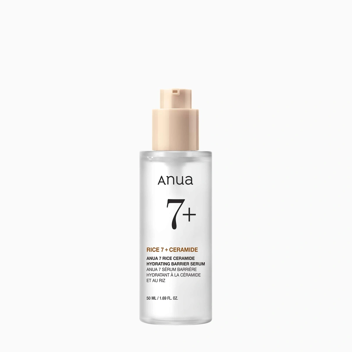 Rice Ceramide 7 Hydrating Barrier Serum by Anua