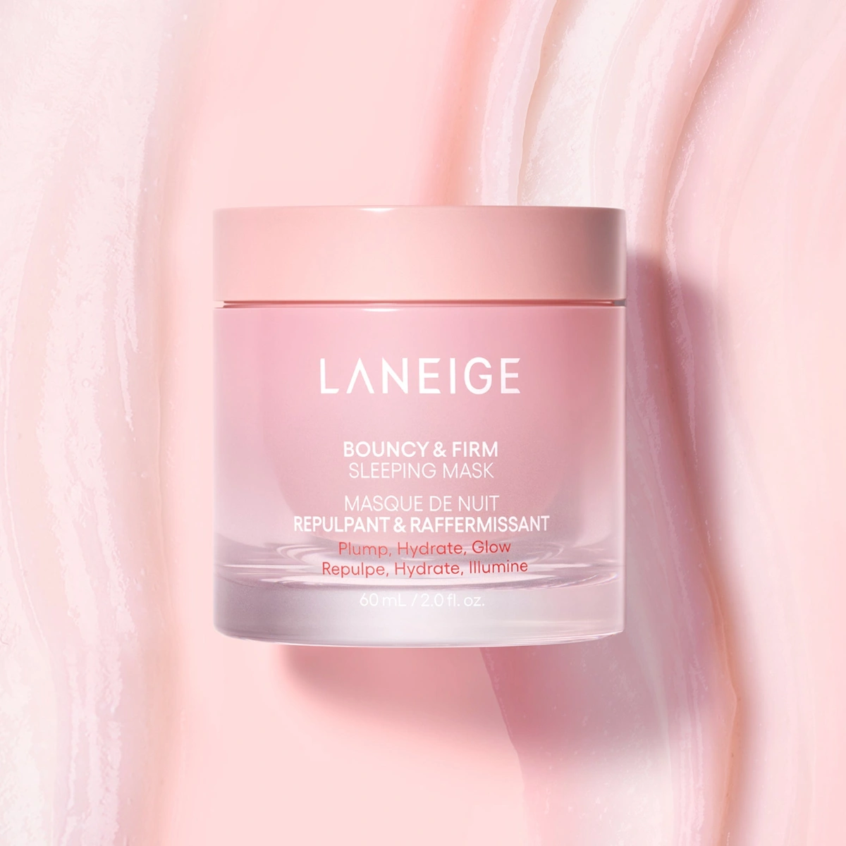 Bouncy Firm Sleeping Mask by Laneige