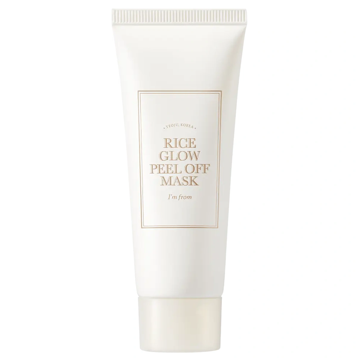 Rice Glow Peel Off Mask by I'm From