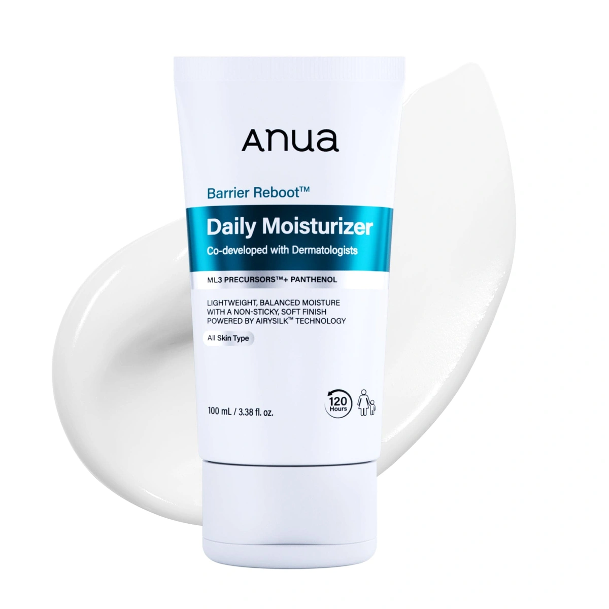Barrier Reboot Daily Moisturizer by Anua