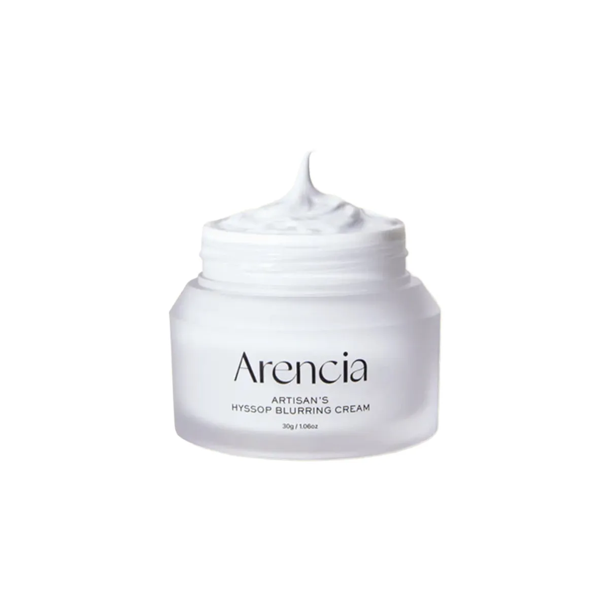Artisan S Hyssop Blurring Cream by Arencia