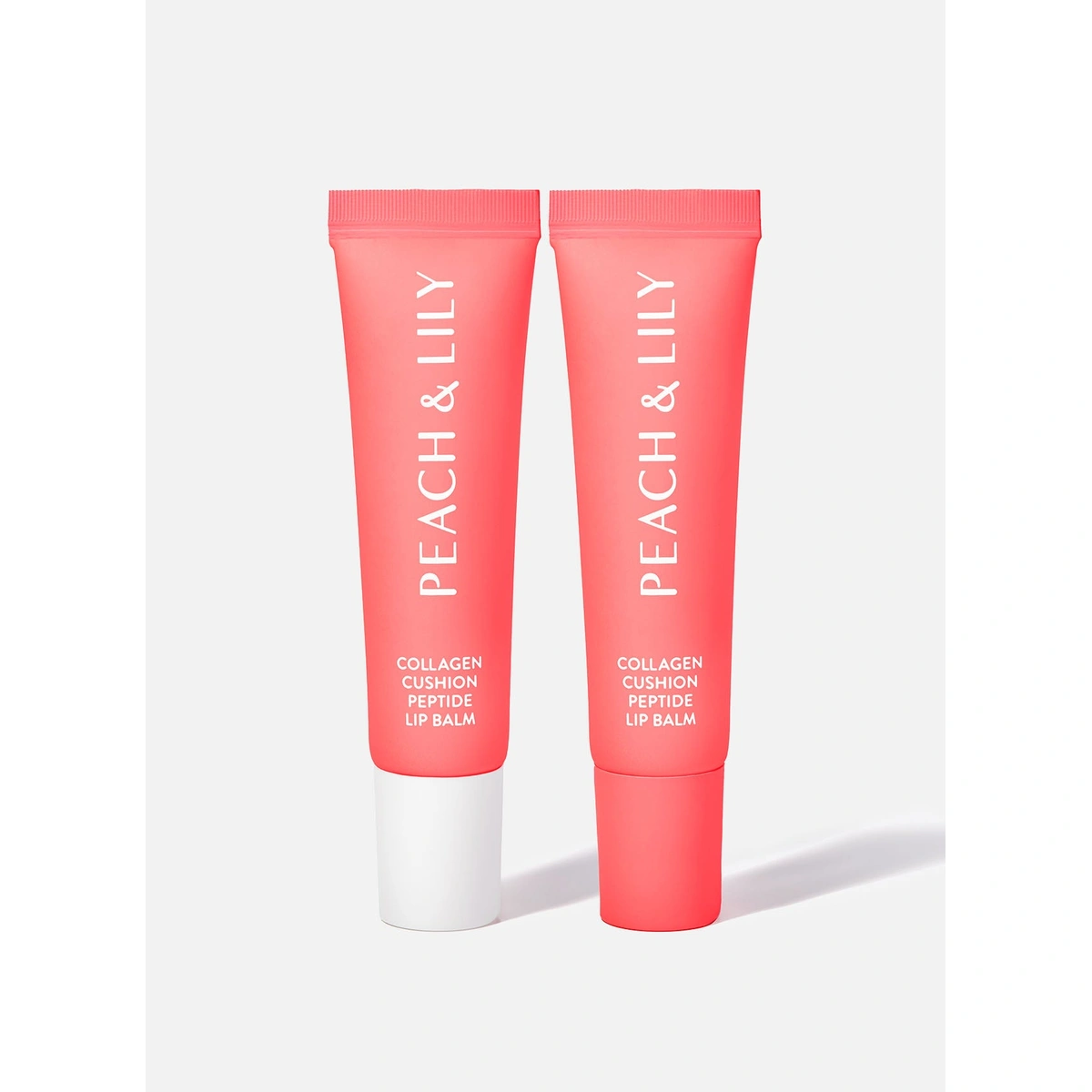 Collagen Cushion Peptide Lip Balm Duo by Peach & Lily