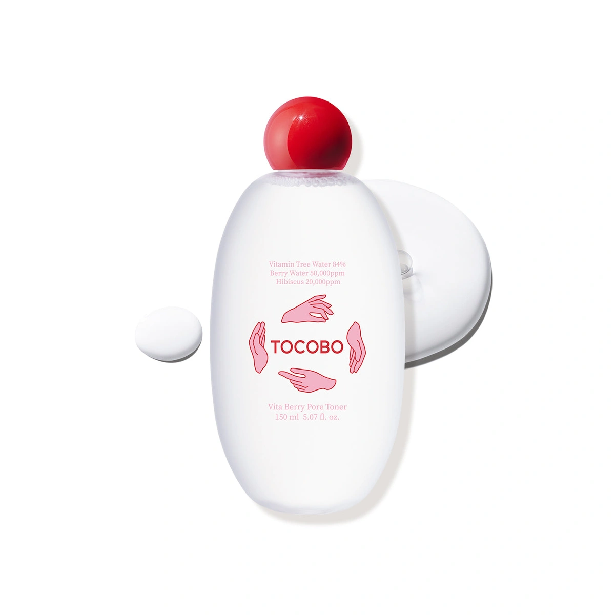 Vita Berry Pore Toner by Tocobo