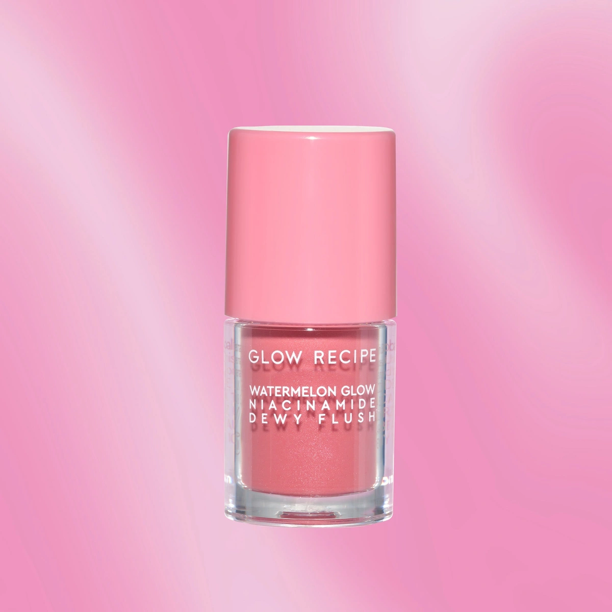 Watermelon Glow Niacinamide Dewy Flush Watermelon by Glow Recipe