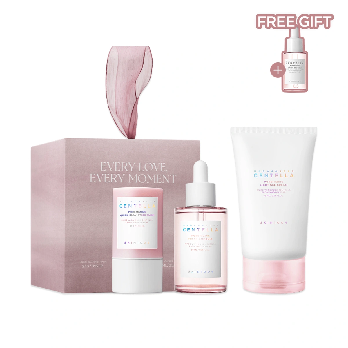 Every Love Every Moment Gift Set by Skin1004
