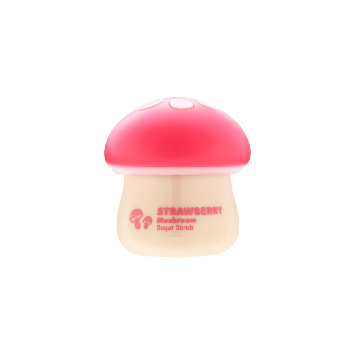 Magic Food Strawberry Mushroom Sugar Scrub by Tony Moly