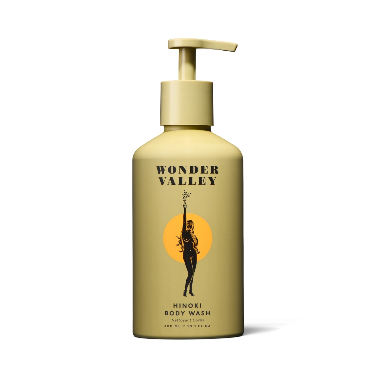 Hinoki Body Wash by Wonder Valley
