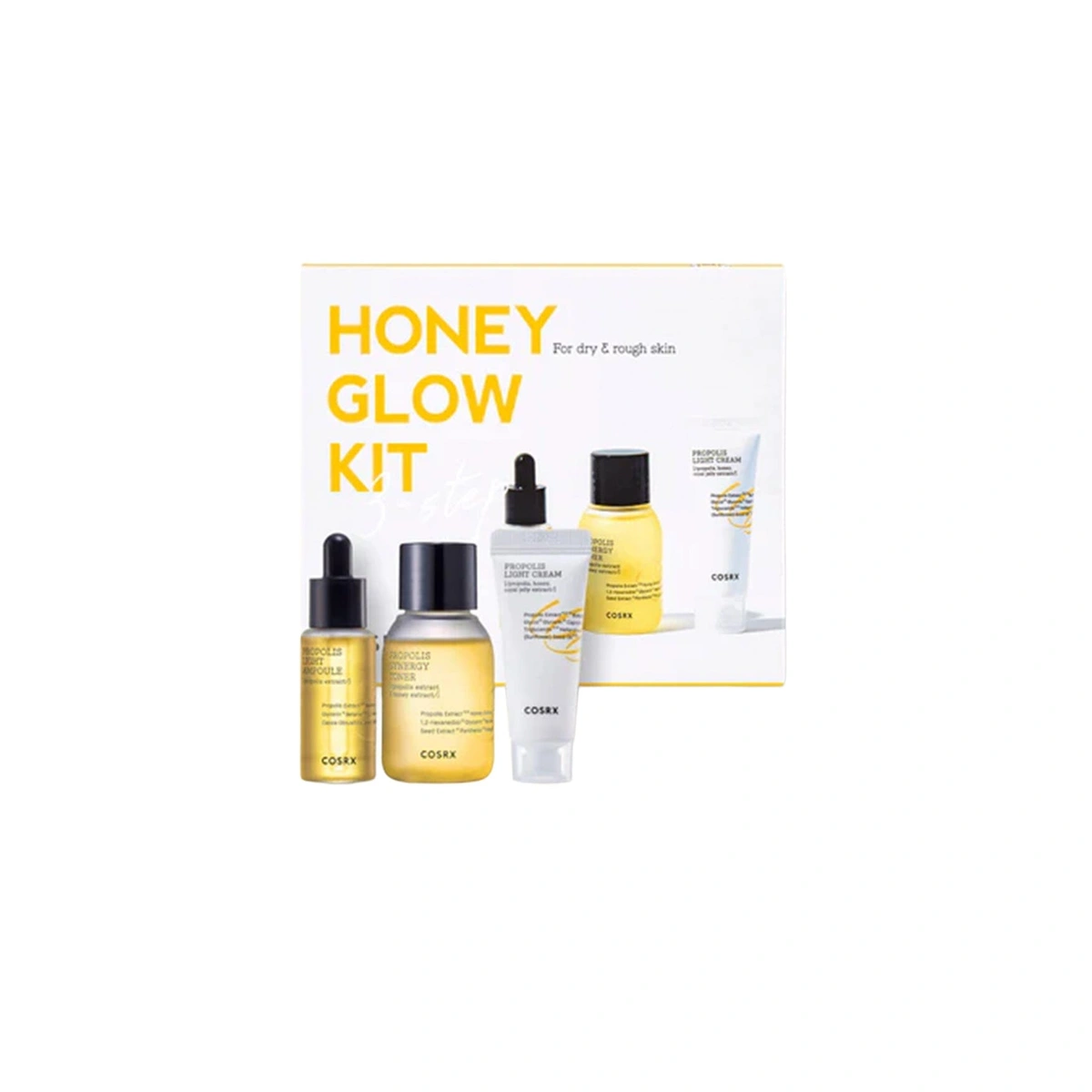 Honey Glow Kit by Cosrx