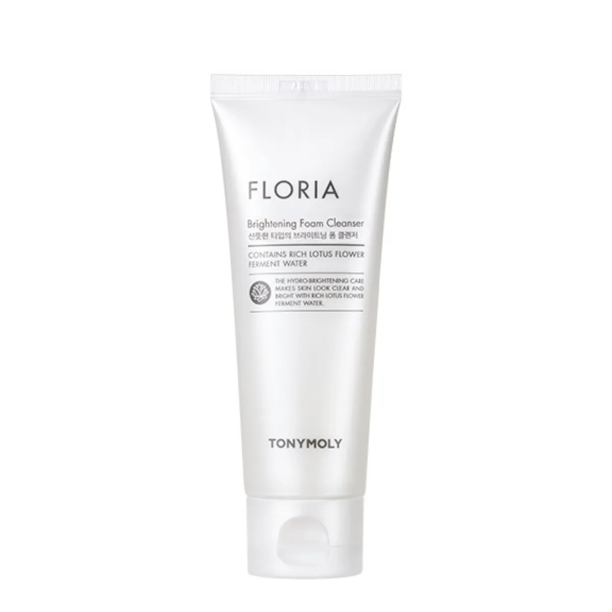 Floria Brightening Foam Cleanser by Tony Moly