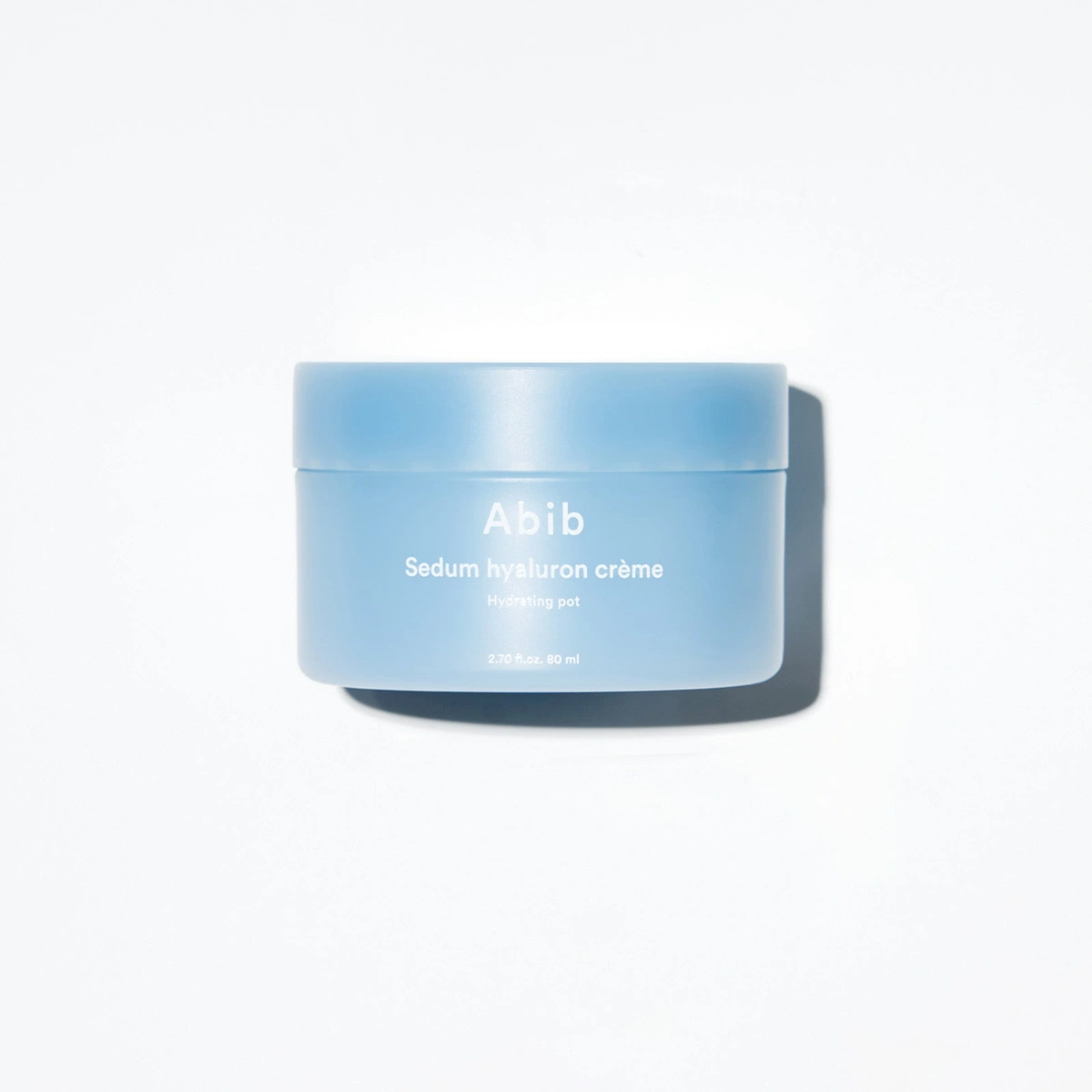 Sedum Hyaluron Cream Hydrating Pot by Abib