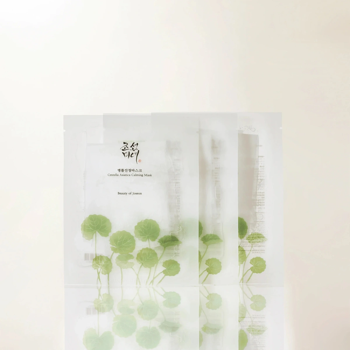 Centella Asiatica Calming Mask 10 Sheets by Beauty of Joseon
