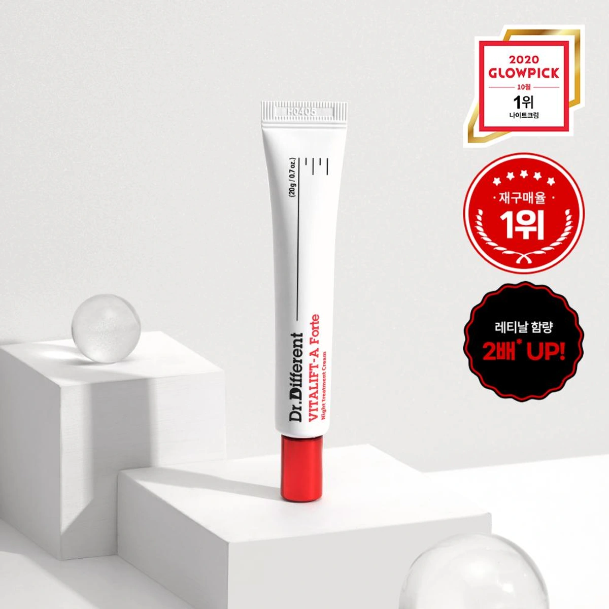 Dr Different Vitalift A Forte by Dr.Different